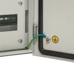                 Щит ЩУ-1/1-0 (ЩУРН-1/12) (395х310х165) IP54 PROxima EKF mb54-1m
               