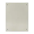 Щит ЩУ-1/1-0 (ЩУРН-1/12) (395х310х165) IP54 PROxima EKF mb54-1m