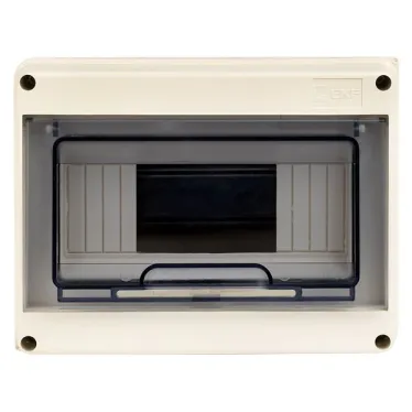 Щит ЩРН-ПГ-8 IP65 EKF Pb65-n-pg-8