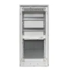 Основание комбинированного щита Nova 2 DIN-рейки + 2 монтаж. платы 4 габарит IP41 PROxima EKF nv-cbase-2+2