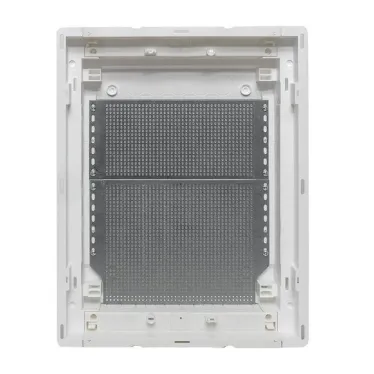 Основание слаботочного щита Nova монтаж. плата 2 габарит IP41 PROxima EKF nv-mbase-2