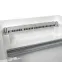 Основание силового щита Nova с DIN-рейками 36мод. IP41 PROxima EKF nv-pbase-36