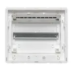 Основание силового щита Nova с DIN-рейками 12мод. IP41 PROxima EKF nv-pbase-12