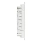 Щит силовой встраив. Nova 24мод. IP41 с пластик. дверью PROxima EKF nv-pb-pd-2