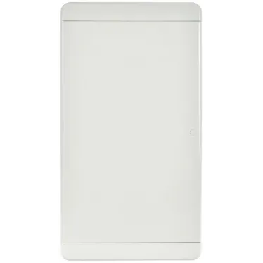 Корпус ЩРН-П-36 TEKFOR IP41 бел. дверь пластик. IEK TF5-KP13-N-36-41-K01-K01