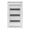 Основание силового щита Nova с DIN-рейками 36мод. IP41 PROxima EKF nv-pbase-36