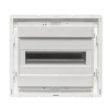 Основание силового щита Nova с DIN-рейками 12мод. IP41 PROxima EKF nv-pbase-12