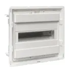 Основание силового щита Nova с DIN-рейками 12мод. IP41 PROxima EKF nv-pbase-12