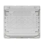 Основание силового щита Nova с DIN-рейками 12мод. IP41 PROxima EKF nv-pbase-12