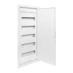 Щит силовой встраив. Nova 60мод. IP41 с метал. дверью PROxima EKF nv-pb-md-5