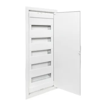 Щит силовой встраив. Nova 60мод. IP41 с метал. дверью PROxima EKF nv-pb-md-5