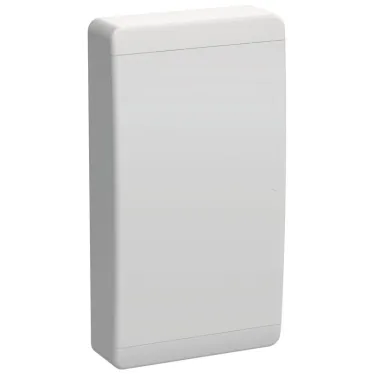 Корпус ЩРН-П-36 TEKFOR IP41 бел. дверь пластик. IEK TF5-KP13-N-36-41-K01-K01