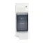 Бокс КМПн 1/2 с дверцей PROxima EKF pbm40-nk-2