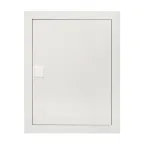 Щит силовой встраив. Nova 24мод. IP41 с пластик. дверью PROxima EKF nv-pb-pd-2