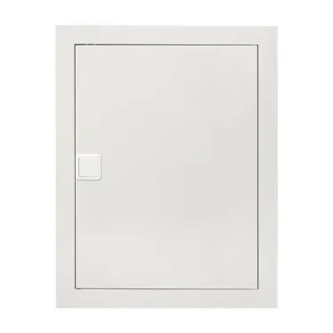 Щит силовой встраив. Nova 24мод. IP41 с пластик. дверью PROxima EKF nv-pb-pd-2