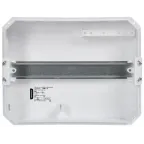 Бокс ЩРВ-П-12 мод. встраив. пластик IP41 GENERICA MKP12-V-12-41-G