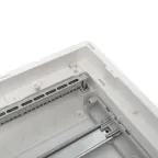 Щит силовой встраив. Nova 60мод. IP41 с метал. дверью PROxima EKF nv-pb-md-5