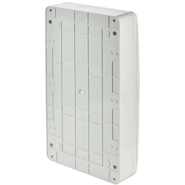 Корпус ЩРН-П-36 TEKFOR IP41 бел. дверь пластик. IEK TF5-KP13-N-36-41-K01-K01