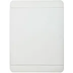 Корпус ЩРВ-П-24 TEKFOR IP41 бел. дверь пластик. IEK TF5-KP13-V-24-41-K01-K01