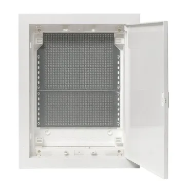 Щит слаботочный встраив. Nova 2 габарит IP41 с пластик. дверью PROxima EKF nv-mb-pd-2