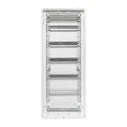 Щит силовой встраив. Nova 60мод. IP41 с метал. дверью PROxima EKF nv-pb-md-5