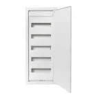 Щит силовой встраив. Nova 60мод. IP41 с метал. дверью PROxima EKF nv-pb-md-5