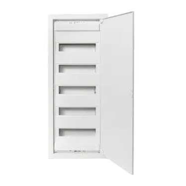 Щит силовой встраив. Nova 60мод. IP41 с метал. дверью PROxima EKF nv-pb-md-5