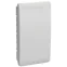 Корпус ЩРВ-П-36 TEKFOR IP41 бел. дверь пластик. IEK TF5-KP13-V-36-41-K01-K01
