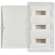 Корпус ЩРН-П-36 TEKFOR IP41 бел. дверь пластик. IEK TF5-KP13-N-36-41-K01-K01