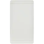 Корпус ЩРВ-П-36 TEKFOR IP41 бел. дверь пластик. IEK TF5-KP13-V-36-41-K01-K01