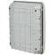 Корпус ЩРВ-П-24 TEKFOR IP41 бел. дверь пластик. IEK TF5-KP13-V-24-41-K01-K01
