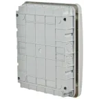 Корпус ЩРВ-П-24 TEKFOR IP41 бел. дверь пластик. IEK TF5-KP13-V-24-41-K01-K01