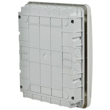 Корпус ЩРВ-П-24 TEKFOR IP41 бел. дверь пластик. IEK TF5-KP13-V-24-41-K01-K01