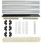 Корпус ЩРН-П-36 TEKFOR IP41 бел. дверь пластик. IEK TF5-KP13-N-36-41-K01-K01