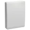 Корпус ЩРН-П-54 TEKFOR IP41 бел. дверь пластик. IEK TF5-KP13-N-54-41-K01-K01