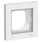                  Рамка 1-м AtlasDesign Aqua IP44 бел. SE ATN440101
               
