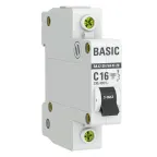 Выключатель автоматический модульный 2п C 20А 4.5кА NXB-63S (R) CHINT 296789