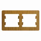 Рамка 5-м AtlasDesign универс. бел. SE ATN000105