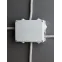 Коробка распаячная ОП 190х140х70 IP44 КМ41243 RAL7035 IEK UKO11-190-140-070-K41-44