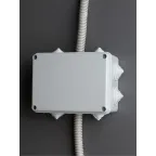 Коробка распределительная ОП 100х100х50мм DIY SE IMT350911