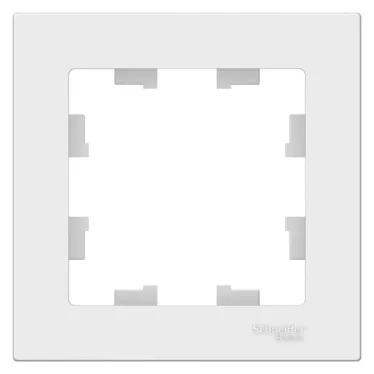 Рамка 1-м AtlasDesign лотос SE ATN001301