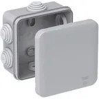 Коробка распределительная ОП 85х85х40мм IP55 SE IMT35092