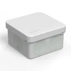 Коробка распределительная ОП 100х100х50мм DIY SE IMT350911
