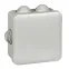 Коробка распределительная ОП 85х85х40мм IP55 SE IMT35092
