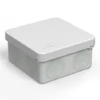 Коробка распределительная ОП 100х100х50мм DIY SE IMT350911