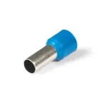 Наконечник штыревой втулочный изолированный двойн. НШВИ(2) 2.5-10 TOKOV ELECTRIC TKE-NSVI2-2.5-10-C08/50