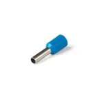 Наконечник штыревой втулочный изолированный двойн. НШВИ(2) 2.5-10 TOKOV ELECTRIC TKE-NSVI2-2.5-10-C08/50