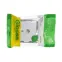 Розетка компьютерная 1-м СП Glossa RJ45 кат.5E механизм бел. SE GSL000181K