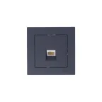 Розетка компьютерная AtlasDesign RJ45 кат.5E механизм грифель SE ATN000783