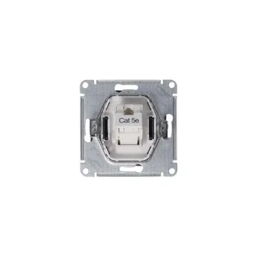 Розетка компьютерная AtlasDesign RJ45 кат.5E механизм грифель SE ATN000783